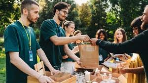 Non-Profit & Human Services